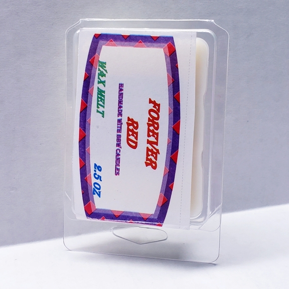 FOREVER RED -Bath & Body Works Candle Wax Melts- $8 per pack - Picture 3 of 9